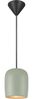 Nordlux NOTTI 10 Pendelleuchte gruen E27 dimmbar 10 x 10 x 12 cm Bild 2