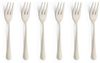 Amefa AUSTIN Kuchengabel Set 6-teilig PVD champagner mattiert Bild 2