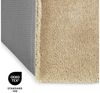 OTTO home Badematte Kaarin, Höhe 30 mm, rutschhemmend beschichtet, schnell trocknend, Polyester, rechteckig, Badteppich, getuftet, flauschig, hochflor, große Farbauswahl Bild 3