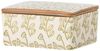 Bloomingville Butterdose Bloomingville Butterdose MAPLE Weiß Grün Keramik mit Deckel Bild 2