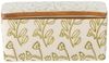 Bloomingville Butterdose Bloomingville Butterdose MAPLE Weiß Grün Keramik mit Deckel Bild 3