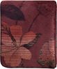 Wohndecke Velvet Bloom mit geketteltem Zierstich, Biederlack, Made in Germany Bild 1