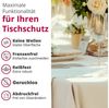 DecoHomeTextil Heimtextilmanufaktur Tischdecke Rolle Vliesstoff Tischläufer Vlies wasserabweisend Bild 3