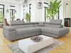 Ecksofa Torezio Premium mit Einstellbare Kopfstützen, Bettkasten und Schlaffunktion (Farbe: Magni 206.12, Seite: Rechts) Bild 2