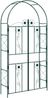 vidaXL Gartenbogen Uni Grün 115 x 37 x 226 cm 42021349 Bild 2