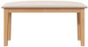 vidaXL Bank 90 cm Massivholz Gummibaum 4102594 Bild 4