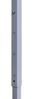 vidaXL Profi-Partyzelt Faltbar 2×2 m Stahl Blau 48877 Bild 4