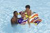 Schwimmspielzeug Splash Shuttle™ 107 x 99 x 25,5 cm Bild 2