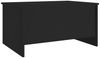 vidaXL Couchtisch Schwarz 80x55,5x41,5 cm Holzwerkstoff 809675 Bild 3