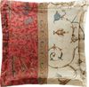 Bassetti Kissenhülle zu BW OPLONTIS V8 ROT 40x40 *9268900 Bild 3