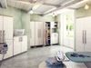 Keter Lagerschrank Excellence Niedrig Beige und Taupe 97 cm 46640 Bild 3