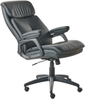 Chefsessel DIRECTOR Kunstleder Schwarz Bild 5