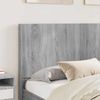 vidaXL Bettgestell mit Stauraum und Kopfteil 2 Stk. Holzwerkstoff 3413850 Bild 3