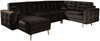 Eltap Asgard U Ecksofa (Monolith 29) Wendbar Bild 4