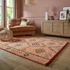 FLAIR RUGS Wollteppich Sahara Shaggy, rechteckig, Höhe: 25 mm, Sahara Shaggy Teppich aus Berberwolle Bild 3
