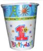 Jungen-Becher 1. Geburtstag Bild 1