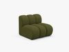 Micadoni Armloses Modul Lupine Boucle Baloo Dunkel-Olivgrün Bild 2