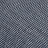 vidaXL Outdoor-Teppich Flachgewebe 80x250 cm Blau 340793 Bild 5