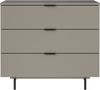 GERMANIA Kommode Tomino, Schubkastenkommode, mit gedämpften Schubladen, B/H/T 105/92/54 cm, Metallsockel Bild 4