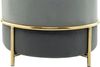 Hocker Matilda 125 Grau Bild 3