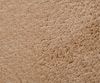 Gözze - Premium Rutschfester Runder Badezimmerteppich, RIO, 100% Microfaser, Ø 110 cm - Sand Bild 4
