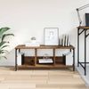 Bücherregal | Standregal Altholz 102 x 32 x 40,5 cm Holzwerkstoff Bild 4