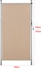 Klemmmarkise Cimarra 150x270cm Sandfarben [pro. tec] Bild 2