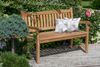 deVries Teakholz Sitzbank Florence 130 cm Bild 2