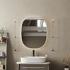 BADEDU TANA LED Spiegel 64 cm breit Bild 2