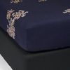 Spannbettlaken Essenza Lauren Indigo Blue cm Bild 2