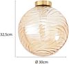 Luce Design Nereide G PL30 CH Deckenleuchte 1-flammig ECO Light Bild 4