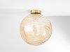 Luce Design Nereide G PL30 CH Deckenleuchte 1-flammig ECO Light Bild 3