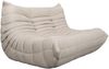 Livin Hill Nua N24-4 Sofa, Baumwollsamtstoff, Schwamm, 70 x 102 x 130 cm Bild 4