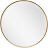 Wandspiegel Modugno 50cm Gold [en. casa] Bild 2