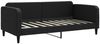 vidaXL Tagesbett Schwarz 90x190 cm Stoff 354045 Bild 2