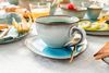 SÄNGER Kaffeetassen Set Capri 8 teilig für 4 Personen Bild 3