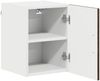 vidaXL Geschirrspülerfront Kalmar 2 pcs Braun Eichen-Optik 884509 Bild 5
