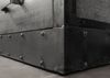 TV-Board Mango 180x40x60 grau lackiert HEAVY INDUSTRY #139 Bild 5