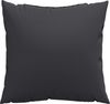 vidaXL Sofakissen 4 Stk. Schwarz 40x40 cm Stoff 360366 Bild 3