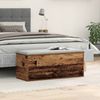 vidaXL Aufbewahrungsbox Altholz 90 x 35 x 35 cm Holzwerkstoff 868711 Bild 4