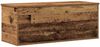 vidaXL Aufbewahrungsbox Altholz 90 x 35 x 35 cm Holzwerkstoff 868711 Bild 2