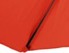 ONDIS24 Marktschirm 1,8 Meter Sonnenschutz Sonnenschirm, Knick-Gelenk, UV 50, 32 mm Rohr, 100% aus Polyester (160g/m) Bild 3