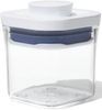 OXO Good Grips Vorratsdose MINI-QUADRAT MINI, Kunststoff, (1-tlg), 0,2 L Bild 4