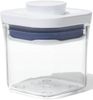 OXO Good Grips Vorratsdose MINI-QUADRAT MINI, Kunststoff, (1-tlg), 0,2 L Bild 5