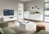 AX LIVING Kommode mit Schublade Eternas KSZ104 104 cm Modern in Weiß Bild 5