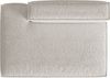 Micadoni Modul Nuria 3-Sitzer Links Boucle Grau Beige Melange Bild 4