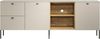 Places of Style Lowboard San Pedro (1 St), TV-Lowboard mit Türen, Schubkasten & Soft-Close - (B/T/H) 200/40/75 cm Bild 2