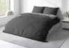 One Home Bettwäsche Wende Streifen, Renforcé, 3 teilig, gestreift und modern, Baumwolle Doppelbett Bild 2