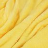 Kuscheldecke "Celina" Gelb 220x240 cm Bild 2