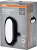 Osram LED Wandleuchte Bulkhead 6W 4000K schwarz Bild 2